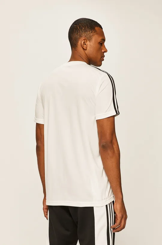 adidas - Pánske tričko FL0356  49% Recyklovaný polyester , 51% Polyester
