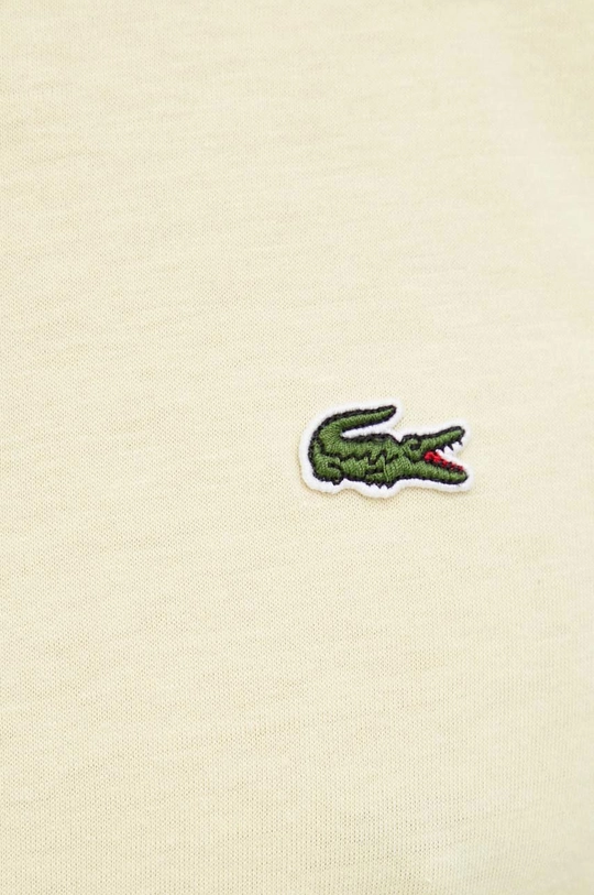 Бавовняна футболка Lacoste Чоловічий