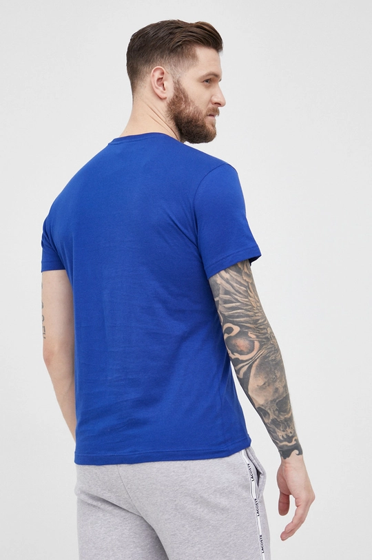 Lacoste - T-shirt TH2038 100 % Bawełna