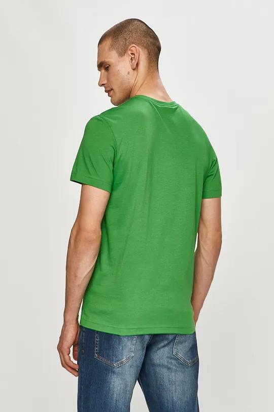 Lacoste - Majica krartkih rukava/Polo majica  100% Pamuk