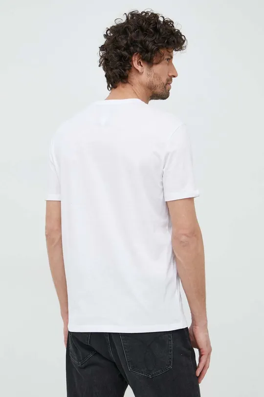 Armani Exchange t-shirt bawełniany  100 % Bawełna