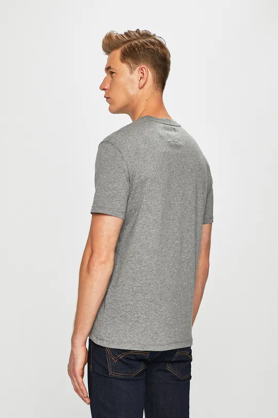 Armani Exchange t-shirt bawełniany  100 % Bawełna