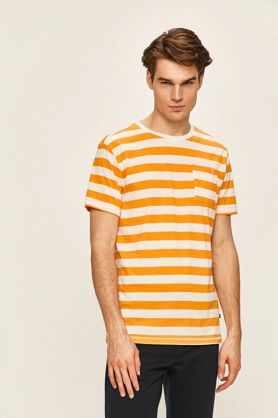 Clean Cut Copenhagen - Tricou portocaliu CC1797.Orange