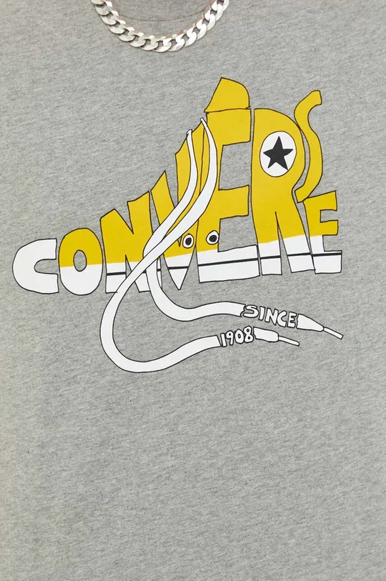 Converse t-shirt bawełniany Męski
