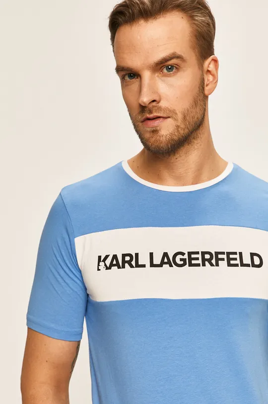 modrá Karl Lagerfeld - Tričko
