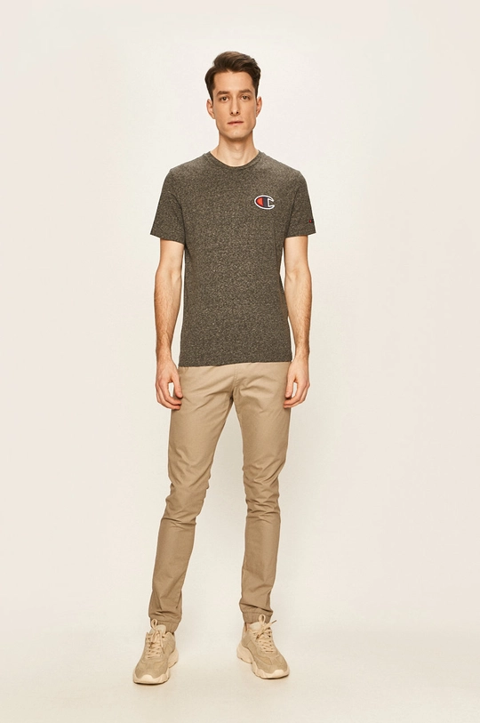 Champion - T-shirt 213523 szary