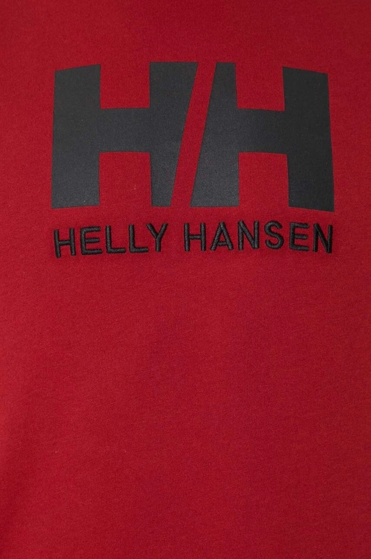 Βαμβακερό μπλουζάκι Helly Hansen