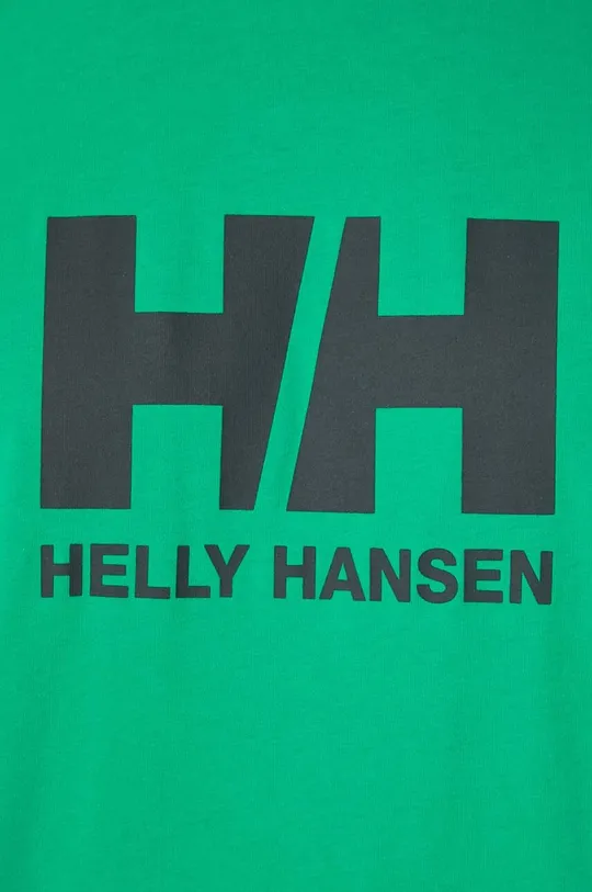 Bavlnené tričko Helly Hansen