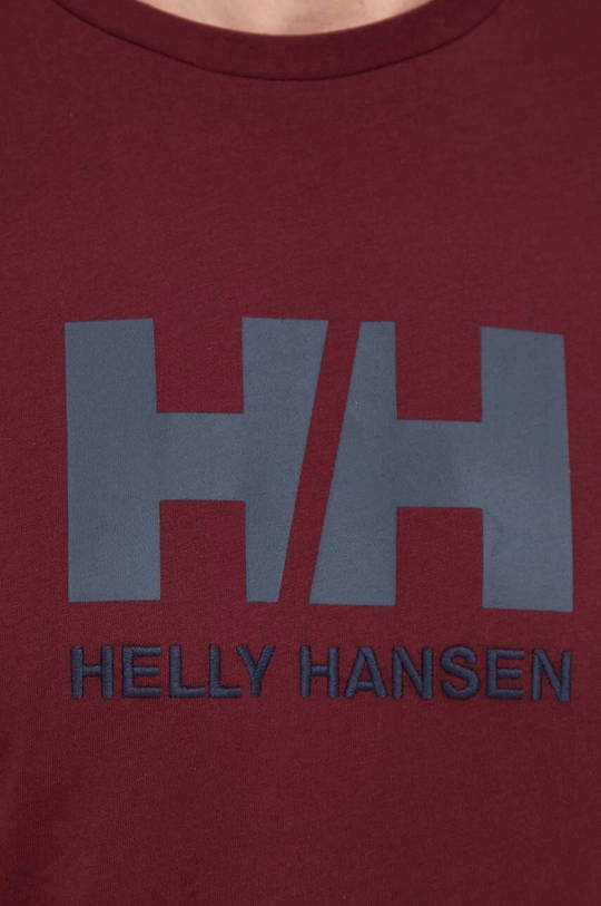 Helly Hansen t-shirt HH LOGO T-SHIRT Men’s