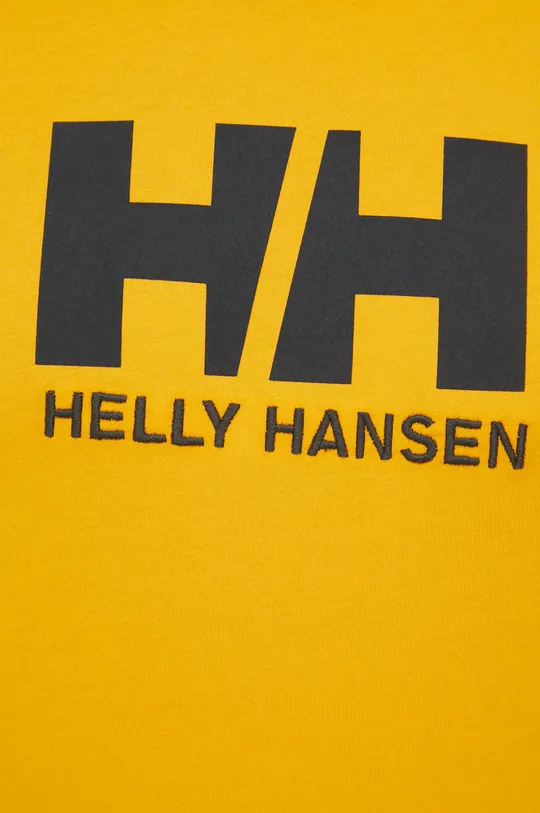 Helly Hansen t-shirt HH LOGO T-SHIRT Męski