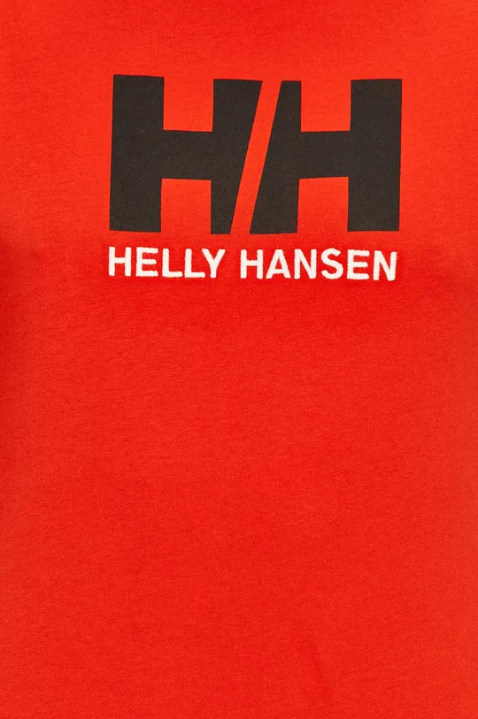 Helly Hansen t-shirt in cotone Uomo