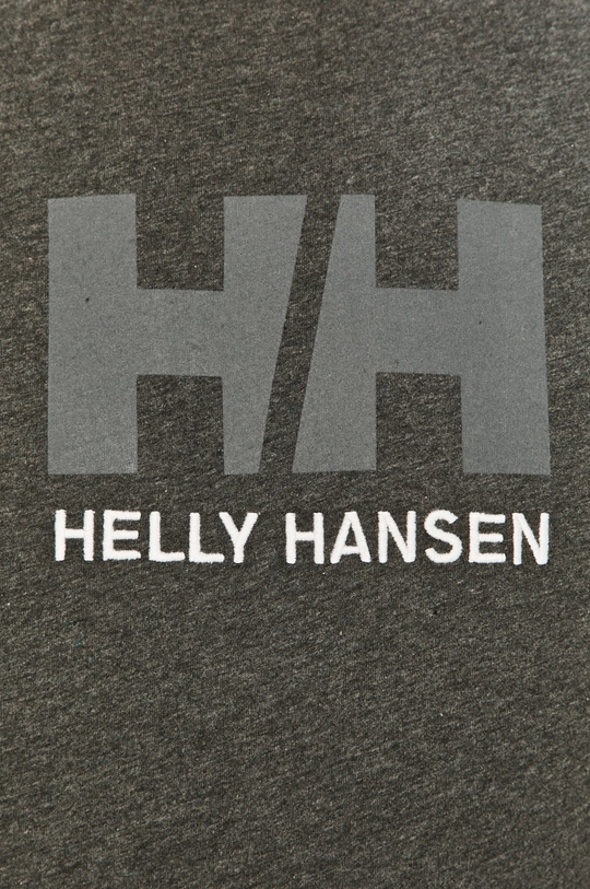 Βαμβακερό μπλουζάκι Helly Hansen Ανδρικά