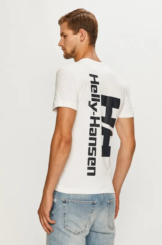 Helly Hansen - T-shirt 100 % Bawełna