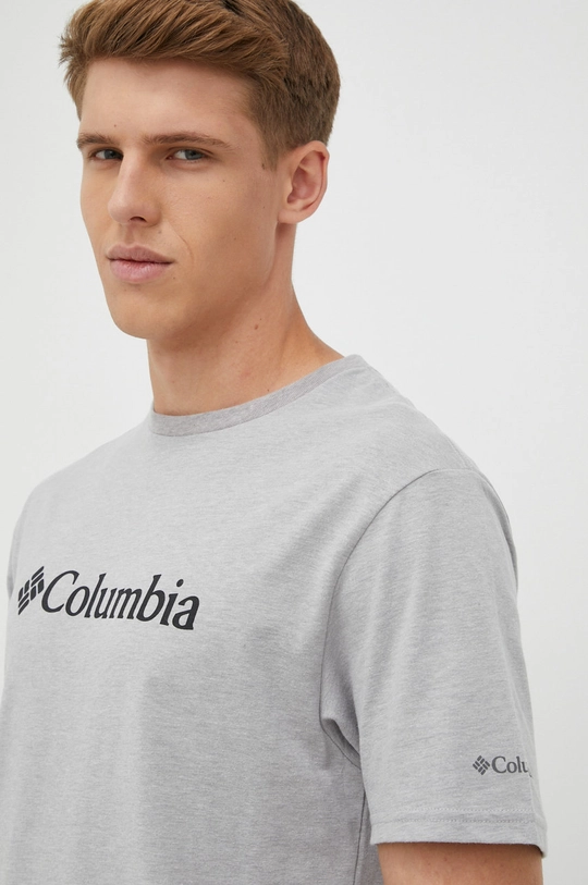 сірий Футболка Columbia