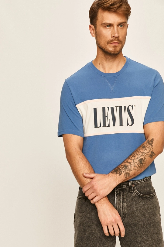 többszínű Levi's - T-shirt