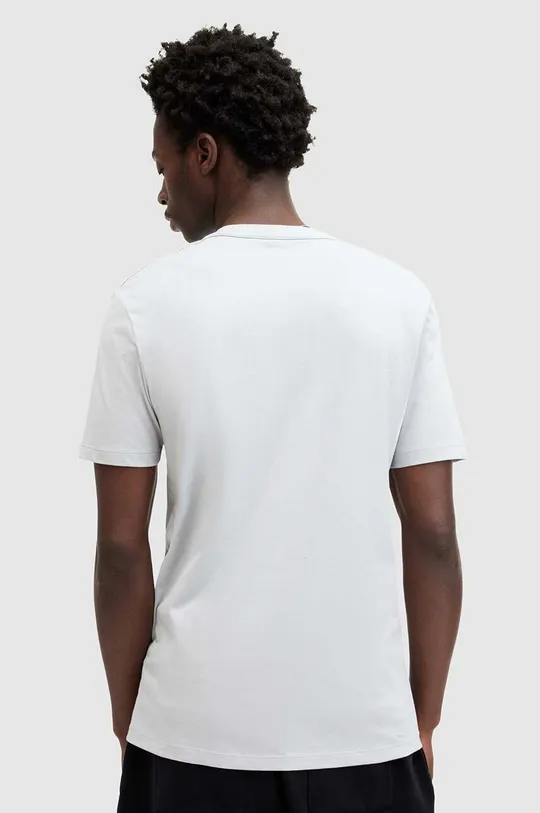 AllSaints t-shirt bawełniany BRACE SS CREW 100 % Bawełna