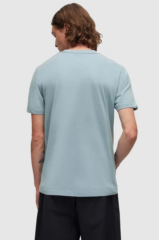 Βαμβακερό μπλουζάκι AllSaints  100% Βαμβάκι