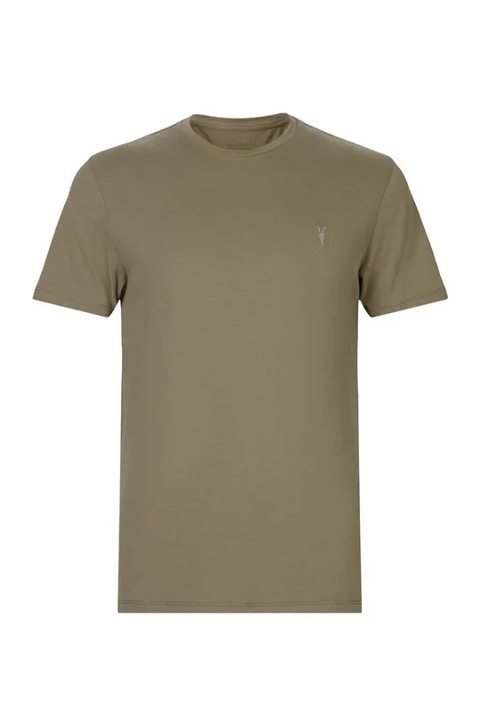 AllSaints t-shirt bawełniany BRACE TONIC CREW Męski