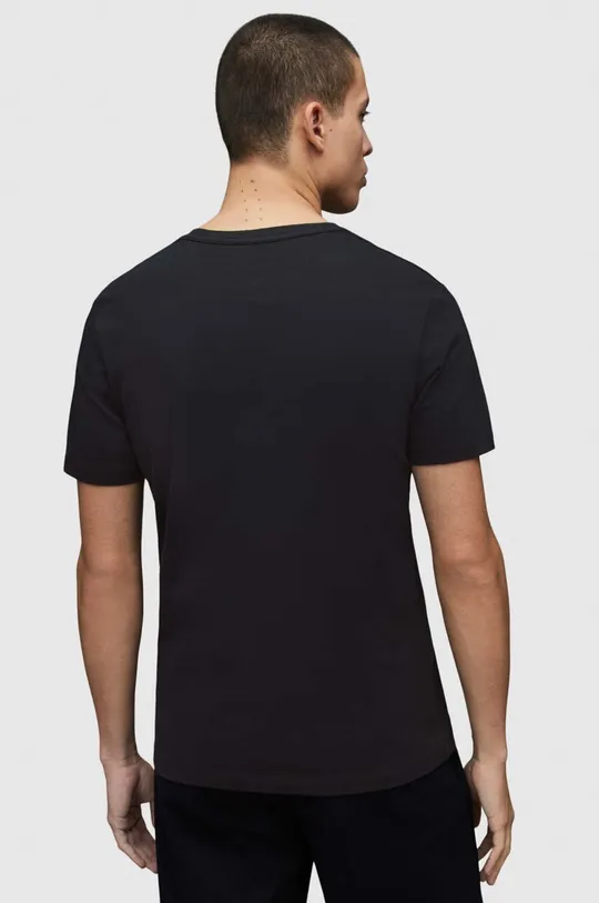 AllSaints t-shirt in cotone Uomo