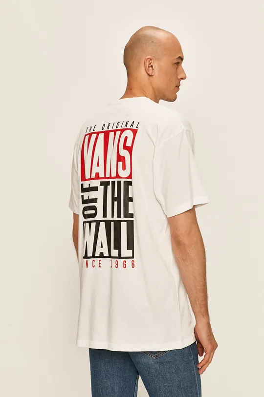 Vans - Tričko  100% Bavlna