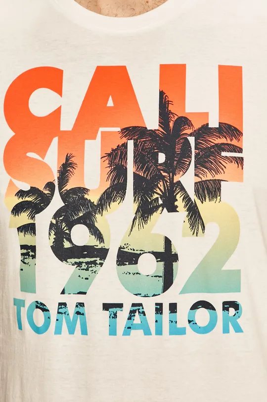 Tom Tailor Denim - Tričko Pánsky