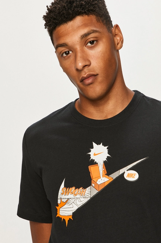 fekete Nike Sportswear - T-shirt