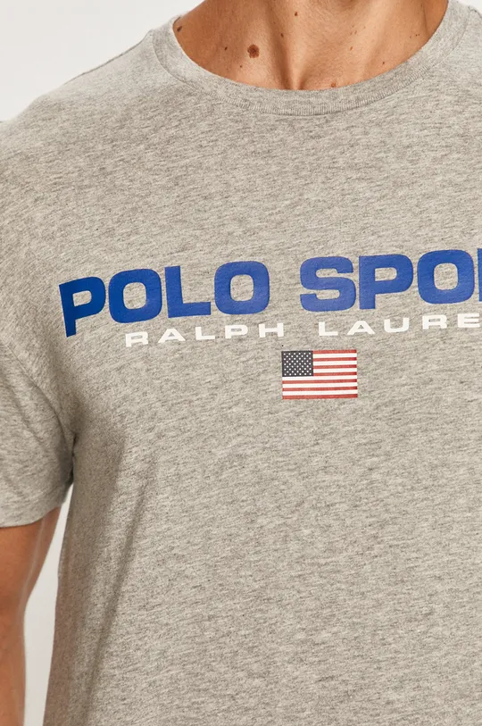 Polo Ralph Lauren - T-shirt 710750444007 Męski