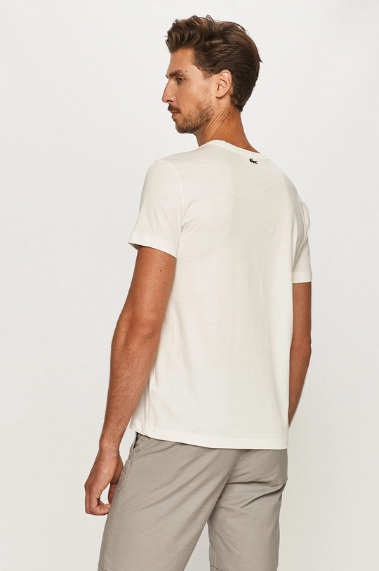 Lacoste - T-shirt TH5009 100 % Bawełna