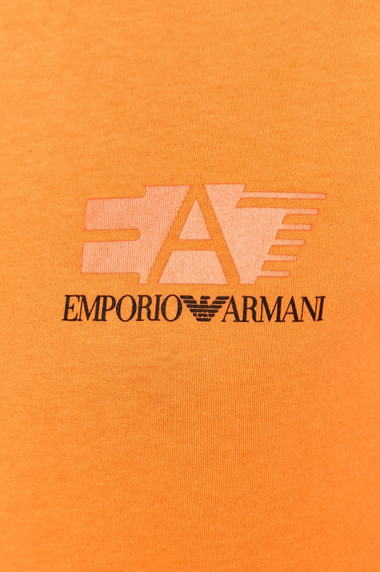 EA7 Emporio Armani - T-shirt 3HPT29.PJJ6Z Męski