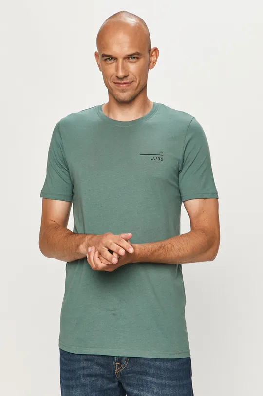 zöld Jack & Jones - T-shirt Férfi