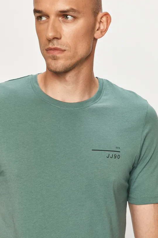 zöld Jack & Jones - T-shirt