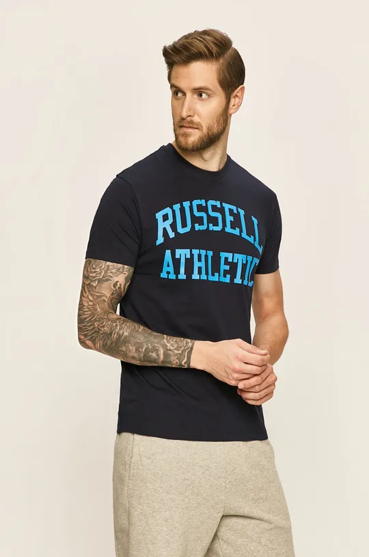 Russel Athletic - Футболка 100% Хлопок