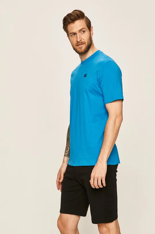 Russell Athletic - Tričko modrá