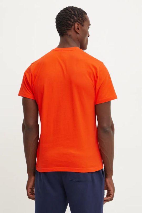 Helly Hansen t-shirt in cotone TOKYO 53285 arancione