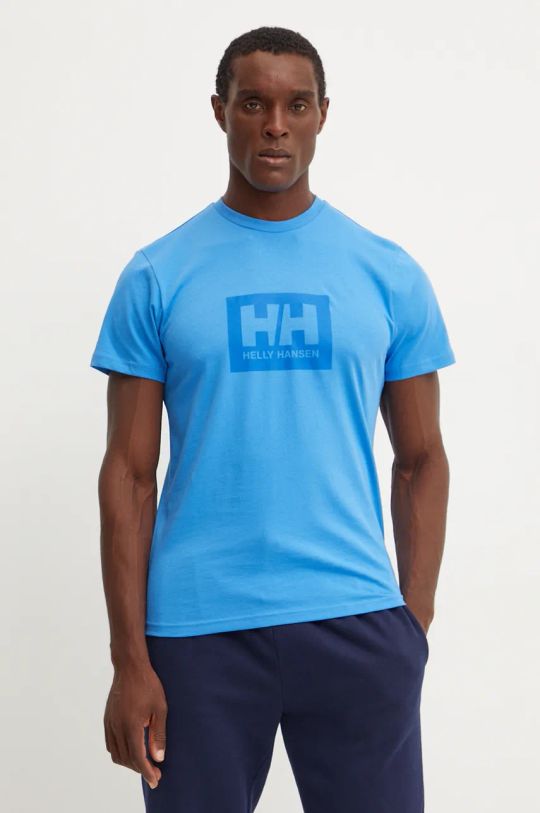 Helly Hansen t-shirt bawełniany TOKYO 53285