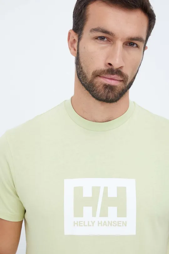Helly Hansen t-shirt bawełniany