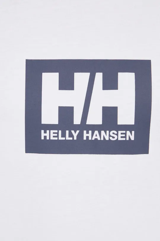 Helly Hansen T-shirt bawełniany