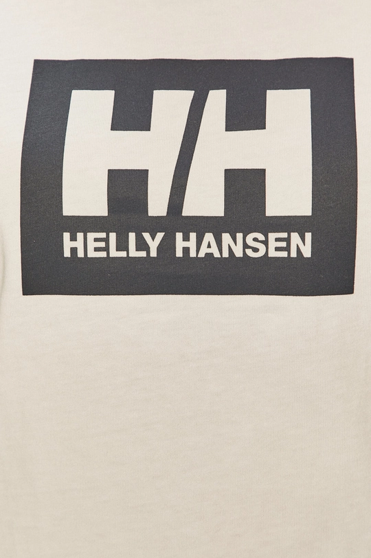 Bavlněné tričko Helly Hansen Unisex