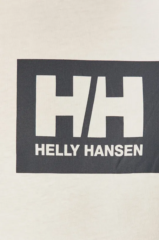 Bavlněné tričko Helly Hansen
