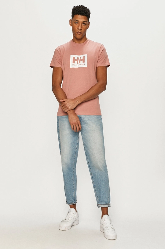 Helly Hansen T-shirt bawełniany 