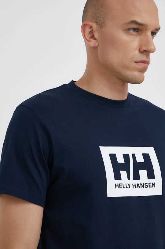 Helly Hansen tricou din bumbac 