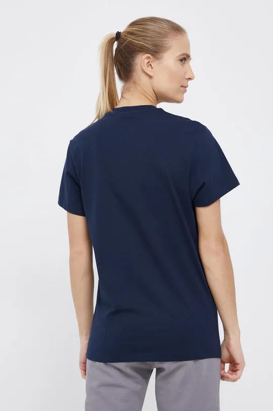σκούρο μπλε Βαμβακερό μπλουζάκι Helly Hansen