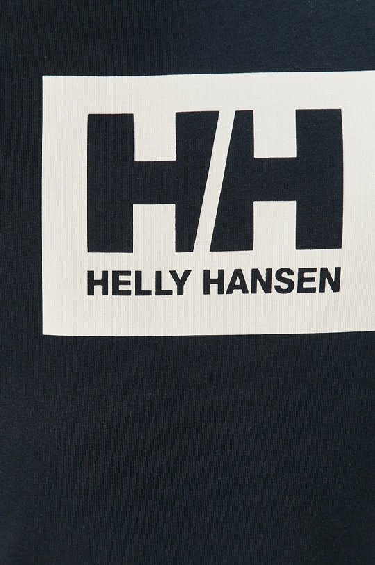 Bavlněné tričko Helly Hansen