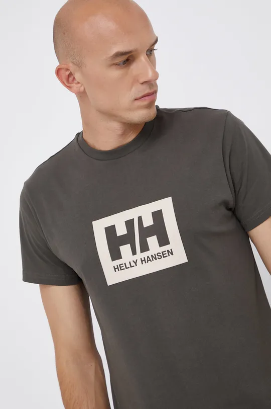 Helly Hansen - Хлопковая футболка