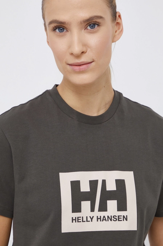 Helly Hansen cotton t-shirt