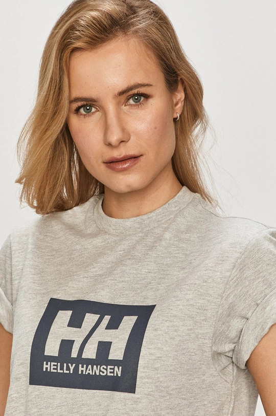 Helly Hansen T-shirt bawełniany