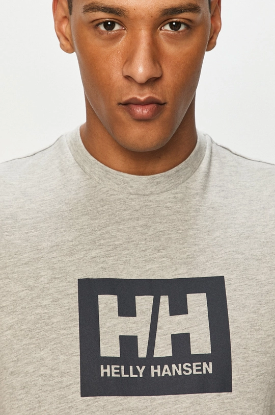 Helly Hansen T-shirt bawełniany