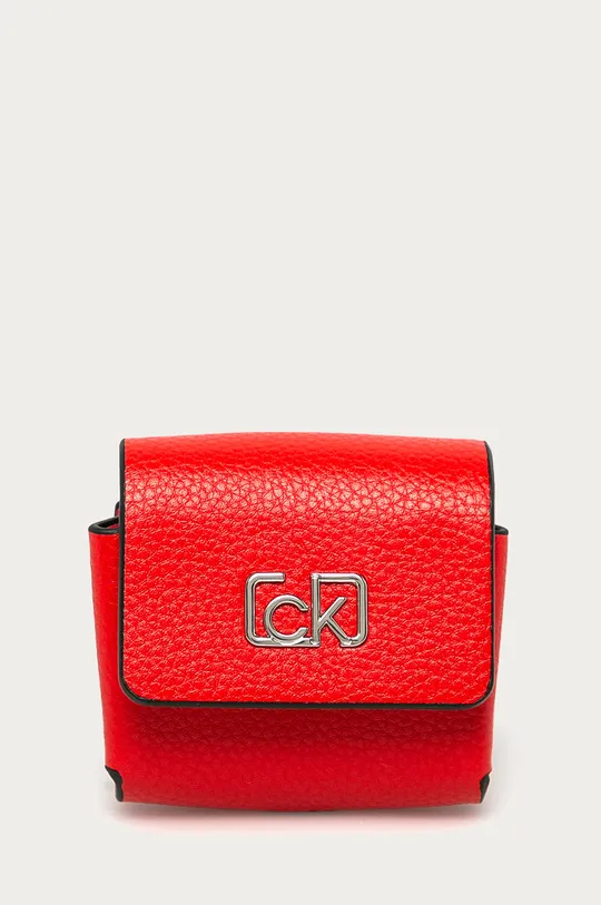 červená Obal na slúchadlá Calvin Klein Dámsky