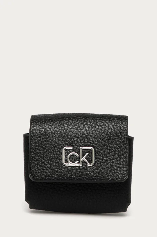 čierna Obal na slúchadlá Calvin Klein Dámsky