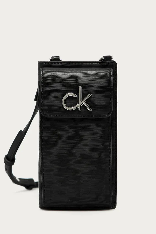 чорний Чохол для телефону Calvin Klein Жіночий